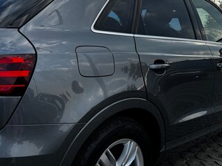 2014 Audi Q3 I (8U), серый, 1600000 рублей, вид 2
