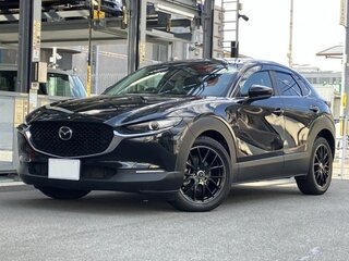 2023 Mazda CX-30 I, чёрный, 1463000 рублей, вид 1