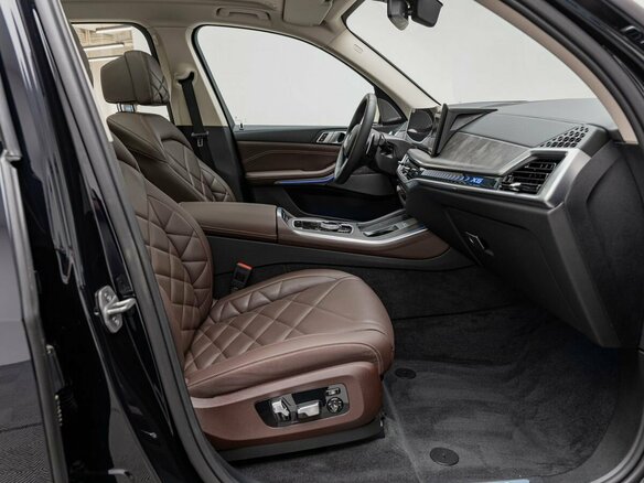 2026 BMW X5 Long 30Li IV (G05/G18) Рестайлинг, синий, 9900000 рублей - вид 32