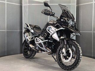 2015 BMW R 1200 GS, чёрный, 1199000 рублей, вид 3