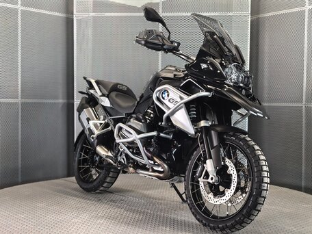 2015 BMW R 1200 GS, чёрный, 1199000 рублей, вид 3