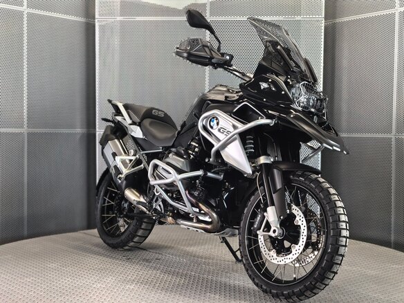 2015 BMW R 1200 GS, чёрный, 1199000 рублей - вид 2