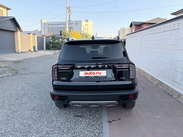 2023 Haval Dargo I, чёрный, 2490000 рублей - вид 6