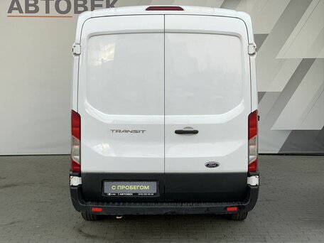 2021 Ford Transit, белый, 2100000 рублей, вид 5