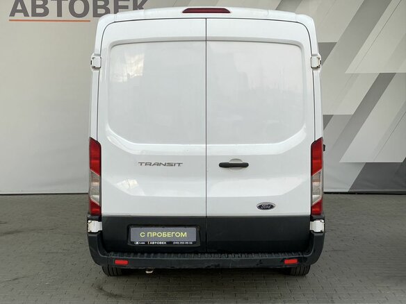 2021 Ford Transit, белый, 2100000 рублей - вид 4