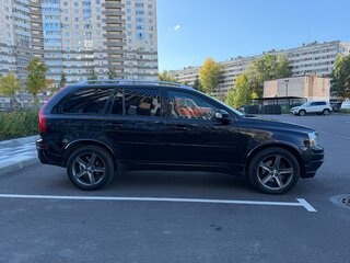 2013 Volvo XC90 I Рестайлинг, коричневый, 1900000 рублей, вид 2