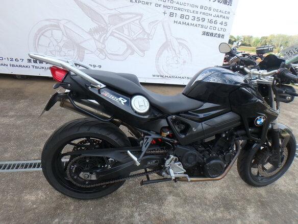 2013 BMW F 800 R, чёрный, 575000 рублей - вид 12