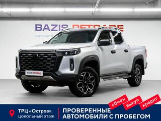 2023 Changan Hunter Plus, серый, 2279000 рублей, вид 1