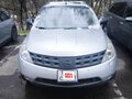 2003 Nissan Murano I (Z50), серебристый, 400000 рублей