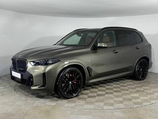 2026 BMW X5 40d IV (G05/G18) Рестайлинг, серый, 16690000 рублей, вид 1