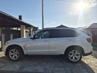 2017 BMW X5 25d III (F15), белый, 2900000 рублей, вид 2