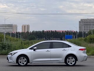2023 Toyota Corolla XII (E210) Рестайлинг, серый, 1250000 рублей, вид 4