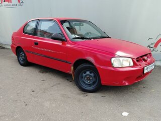 Hyundai Accent I