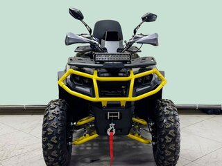 2026 Bison ATV 250F, серебристый, 157500 рублей, вид 1