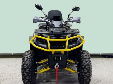 2026 Bison ATV 250F, серебристый, 157500 рублей, вид 1