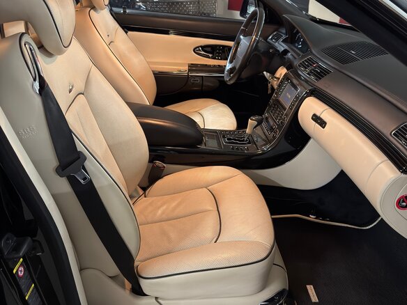 2011 Maybach 62 I Рестайлинг, чёрный - вид 12