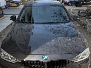 2017 BMW 3 серии 318i VI (F3x) Рестайлинг, коричневый, 1750000 рублей, вид 1