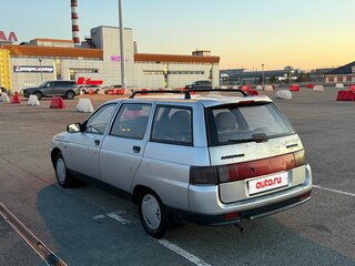 2002 Lada (ВАЗ) 2111, серый, 130000 рублей, вид 4