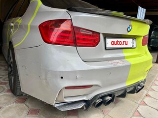 2012 BMW 3 серии 320i VI (F3x), зелёный, 2000000 рублей, вид 4