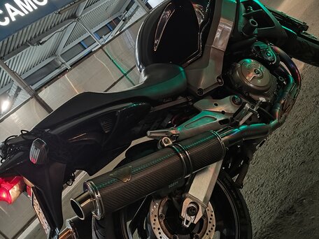 2000 Honda X11, чёрный, 310000 рублей, вид 2