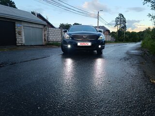 2008 Nissan Teana II (J32), синий, 980000 рублей, вид 2