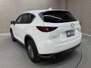 2018 Mazda CX-5 II, белый, 1950000 рублей, вид 5