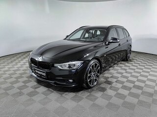 BMW 3 серии 320d xDrive VI (F3x) Рестайлинг