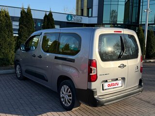 2020 Citroen Berlingo XL III, серебристый, 2020000 рублей, вид 5