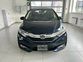 2016 Honda Shuttle II, синий, 870000 рублей, вид 2