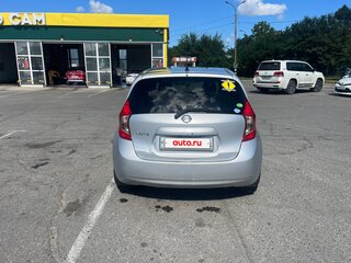 2015 Nissan Note II, серый, 550000 рублей, вид 3