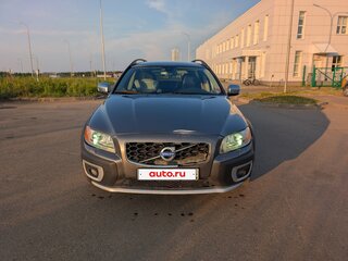 2008 Volvo XC70 II, коричневый, 859000 рублей, вид 2
