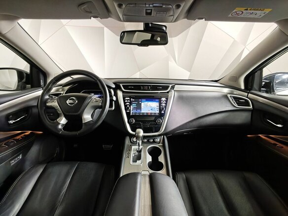 2018 Nissan Murano III (Z52), белый - вид 13