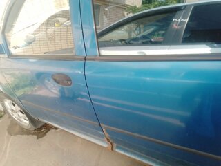 2009 Chery QQ6 (S21), синий, 40000 рублей, вид 4