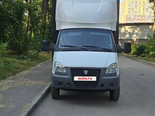 2011 ГАЗ ГАЗель (3302), белый, 1450000 рублей, вид 3