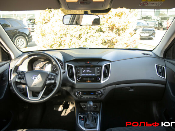 2020 Hyundai Creta I Рестайлинг, серый, 2018000 рублей - вид 9