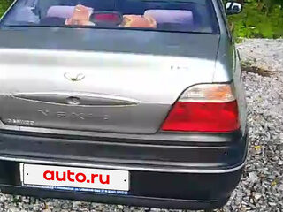 2007 Daewoo Nexia I, серый, 110000 рублей, вид 2