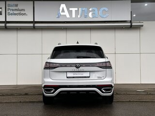2023 Volkswagen Tayron I Рестайлинг, белый, 3890000 рублей, вид 4