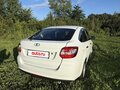 2014 Lada (ВАЗ) Granta I, белый, 530000 рублей - вид 2