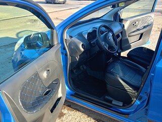 2008 Nissan Note I, синий, 580000 рублей, вид 5