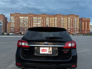 2014 Subaru Levorg I, чёрный, 1440000 рублей, вид 5