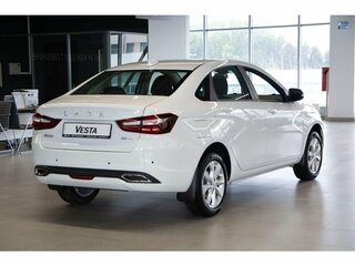 2026 Lada (ВАЗ) Vesta I Рестайлинг (NG), белый, 1735000 рублей, вид 5