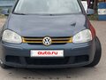 2008 Volkswagen Golf V, серый, 350000 рублей
