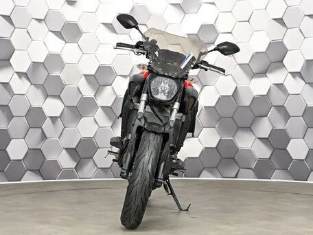 2014 Yamaha MT-07 (FZ-07), красный, 697000 рублей, вид 5