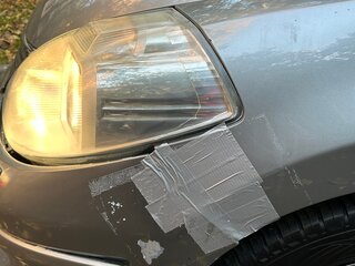 2008 Nissan Tiida I, серый, 580000 рублей, вид 3