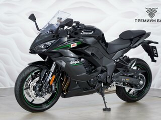 2026 Kawasaki Ninja 1100 SX, чёрный, 1599000 рублей, вид 3