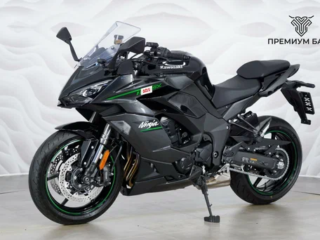2026 Kawasaki Ninja 1100 SX, чёрный, 1599000 рублей, вид 3