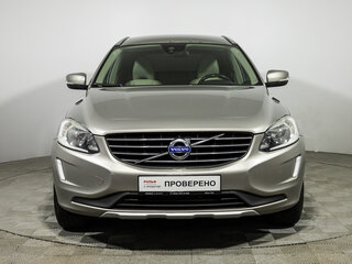 2013 Volvo XC60 I Рестайлинг, бежевый, 1749585 рублей, вид 2