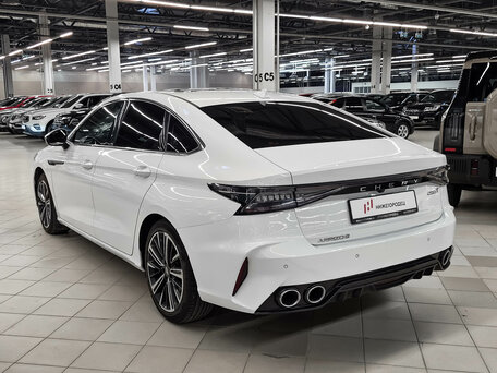 2023 Chery Arrizo 8, белый, 1888000 рублей, вид 4