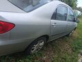 2003 Toyota Corolla IX (E120, E130), серебристый, 500000 рублей - вид 2
