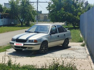 2008 Daewoo Nexia I, серебристый, 200000 рублей, вид 1